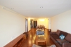 Brand new 3 bedrooms apartment for rent in Xuan Dieu street, Tay Ho, Hanoi